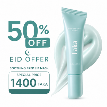 LAKA Soothing Prep Lip Mask