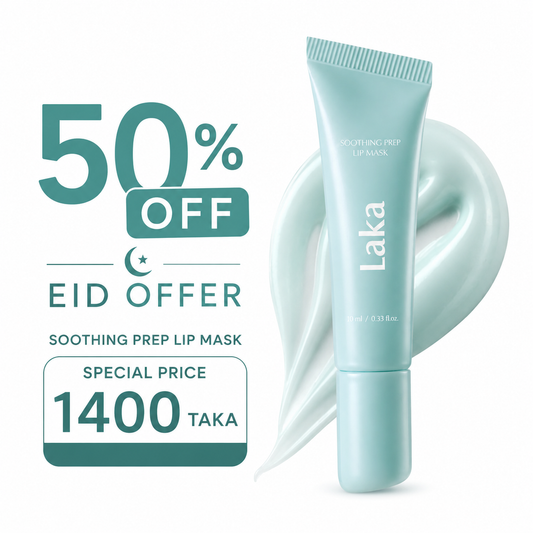 LAKA Soothing Prep Lip Mask