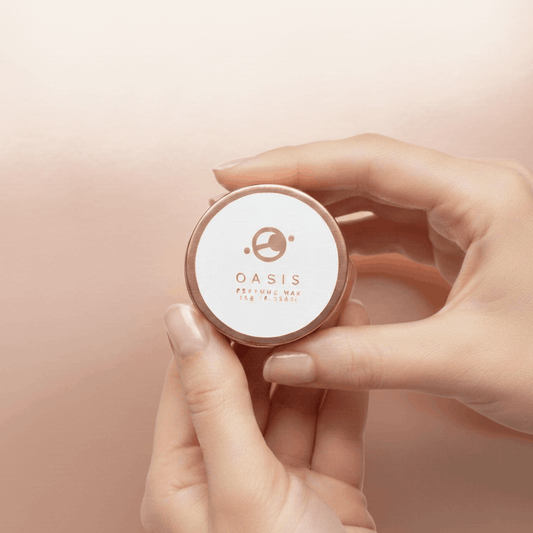 Female Solid Perfume