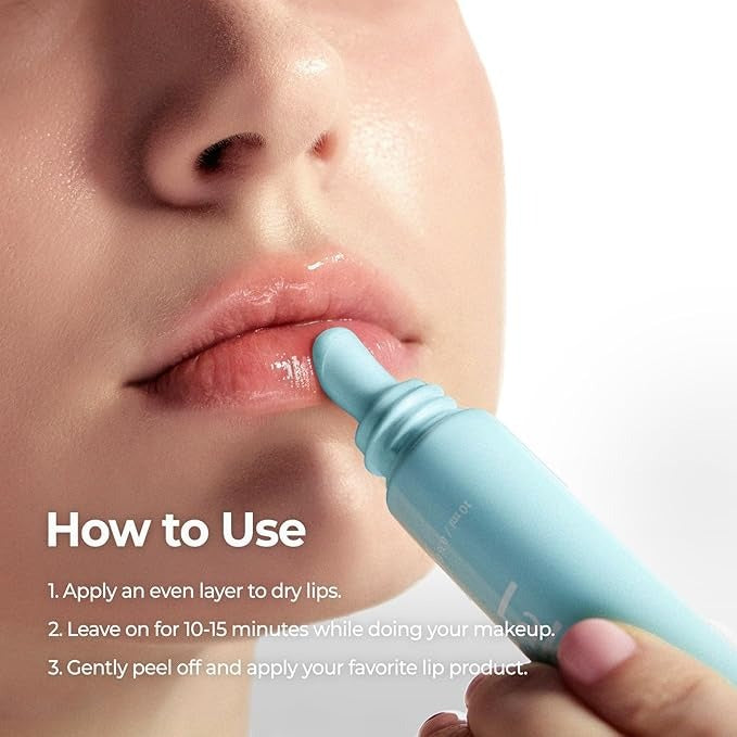 LAKA Soothing Prep Lip Mask
