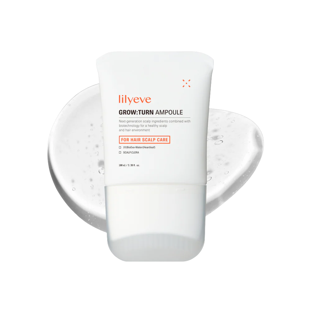 Growturn Hair Serum with Brush 100ml