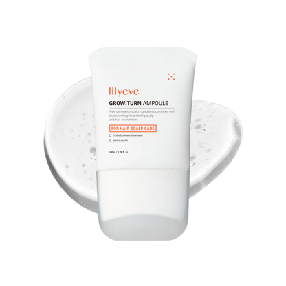 Growturn Hair Serum with Brush 100ml