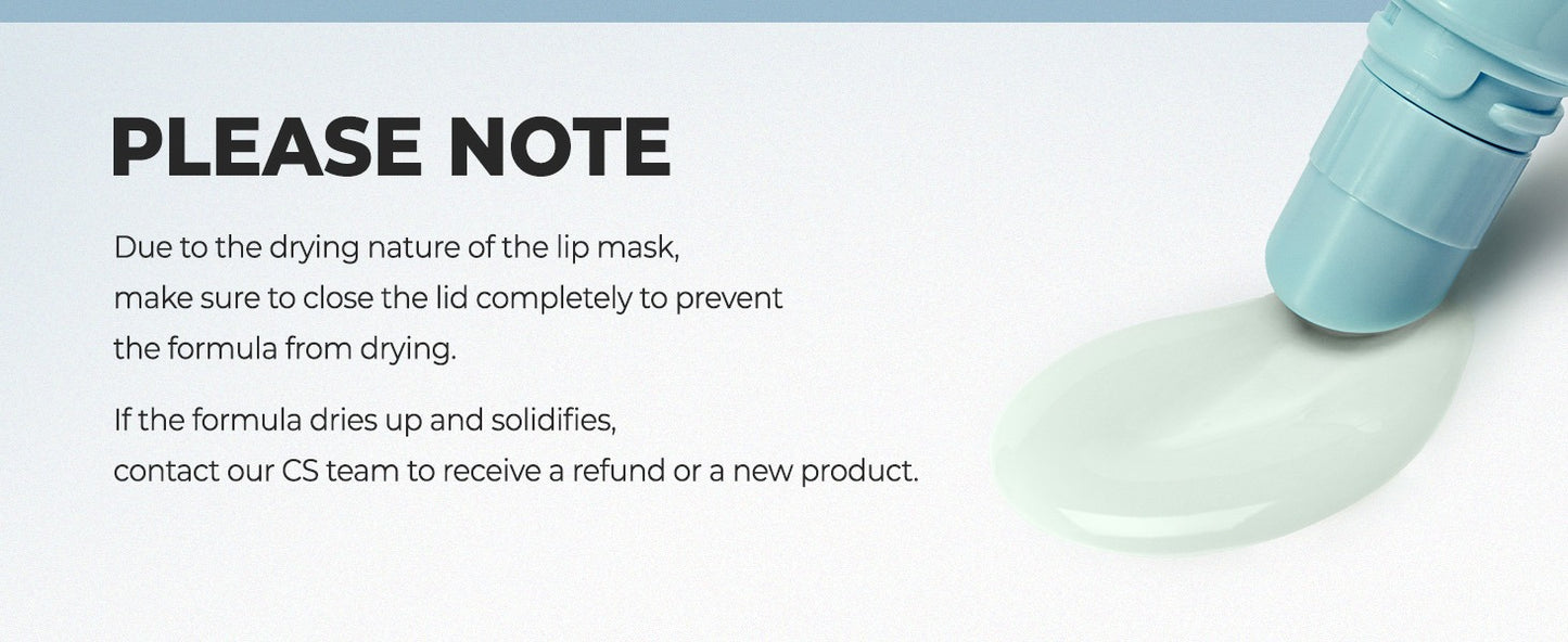 LAKA Soothing Prep Lip Mask